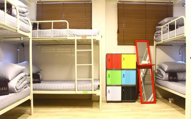 Plan A Hostel