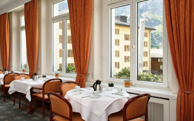 Thermalhotels und Walliser Alpentherme & SPA Leukerbad