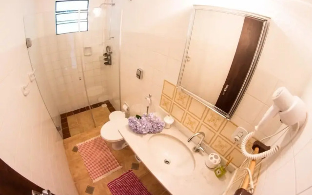 Chale Villa Del Monte