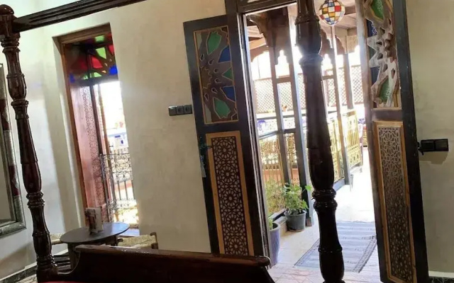 Riad Alice Terrace & Spa