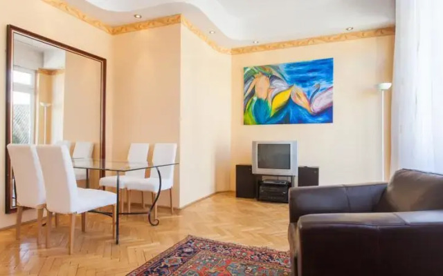 Central Penthouse with Terrace