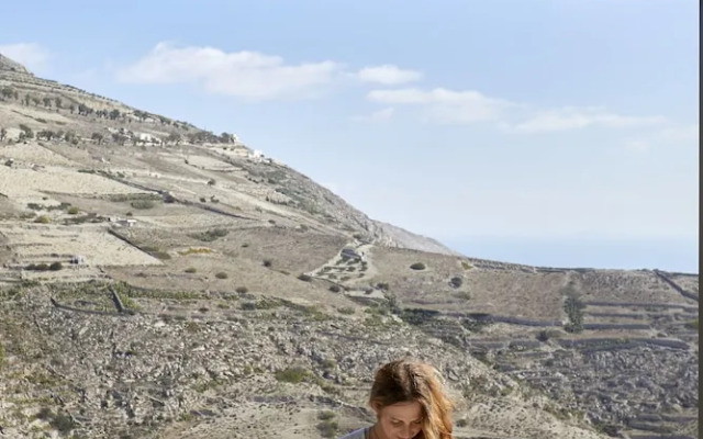 Santorini Sky - The Lodge