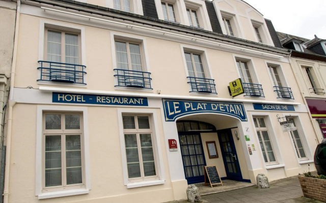 Hôtel le Plat d'Etain