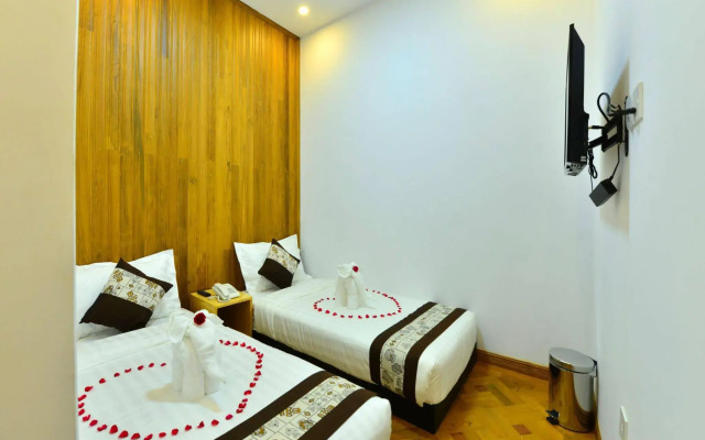 Backpacker Bed & Breakfast