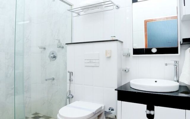 OYO 37085 Smart Residency