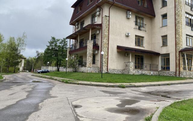 Апартаменты Коверши