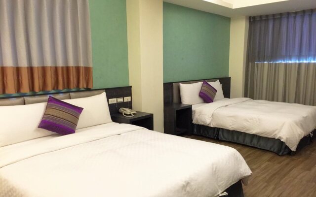 Jin Bao Hotel