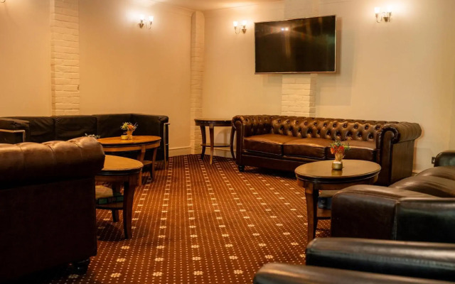 The Mayfair Hotel