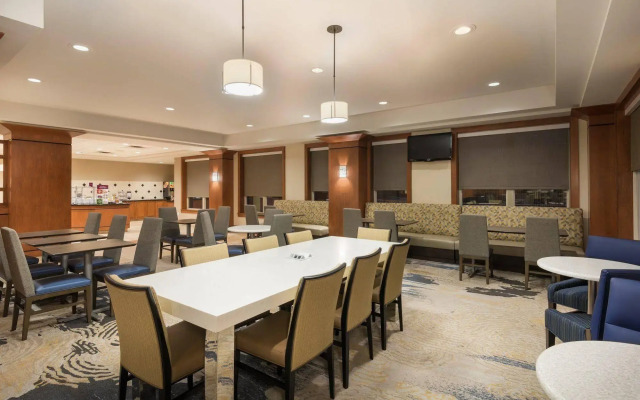 Residence Inn by Marriott St Louis Downtown