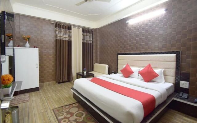 Goroomgo Om Sai Residency Bhubaneswar