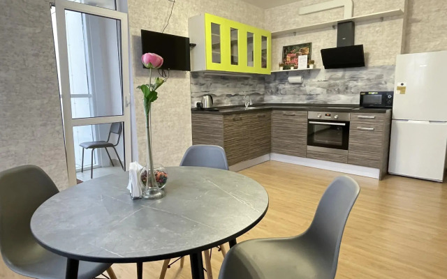 Centre (Центр) на улице Островского