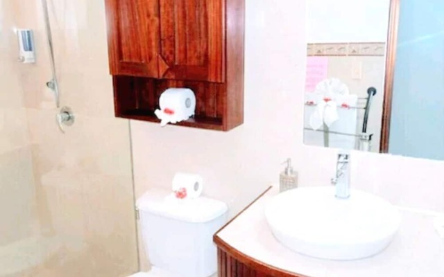 KiteBeach Agualina Oceanfront Condo Complex in Hotel