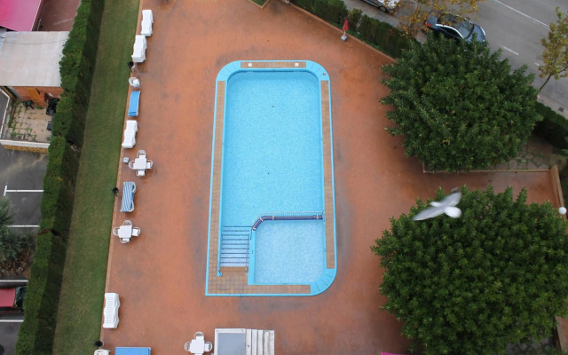 Apartamentos Alpha