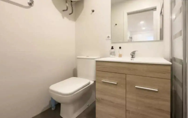 Beautiful Studio in Sant Gervasio