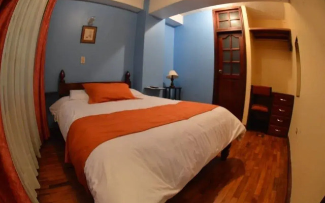 Hotel Estación
