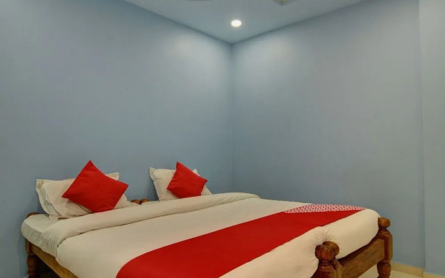 Krishna Kausthubha Service Apartment By OYO Rooms