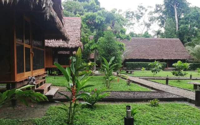 Amazon Field Station byInkaterra