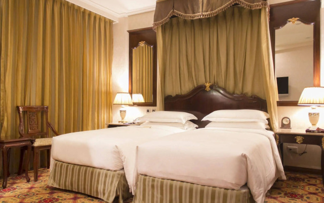 Royal Seasons Hotel Taipei Nanjing West
