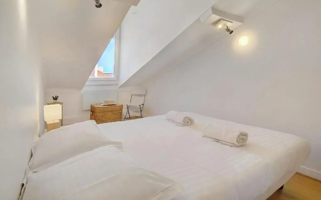 Immogroom - 5Min From The Festival Palace - Ac - Center- Congressbeachs