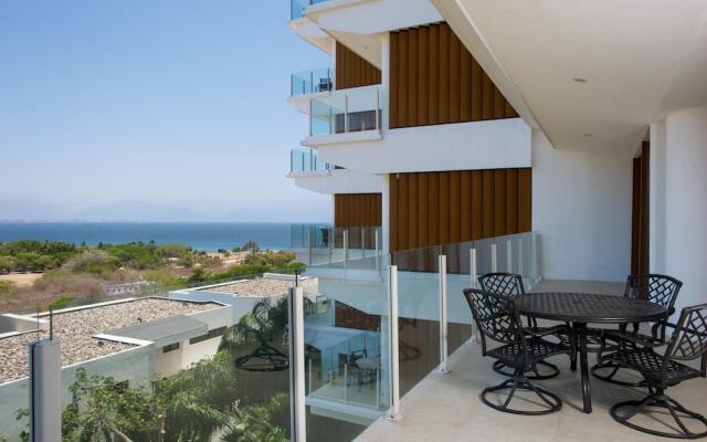 Borneo 201 Alamar - 3 Br Apts