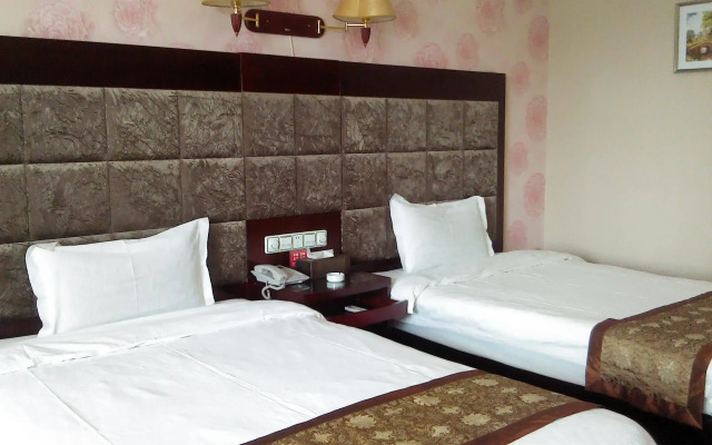 Xian Jialong Business Hotel