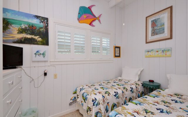 Beachfront Dream - Four Bedroom Home