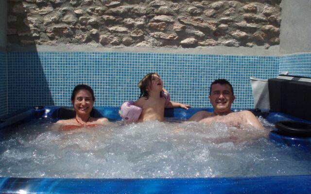 Casa Rurales Ventaseca