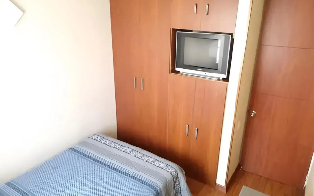 2 habitaciones sector C.Cial Santafe