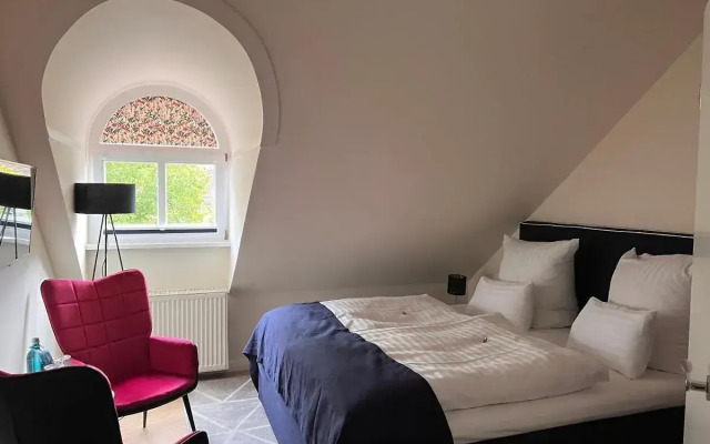 Schlosshotel Rheinsberg