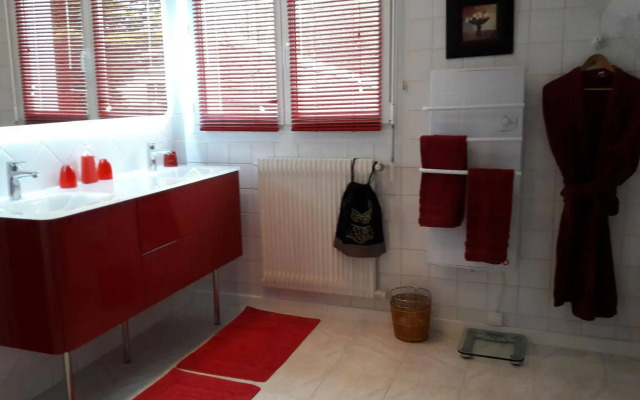 Villa Les Hortensias