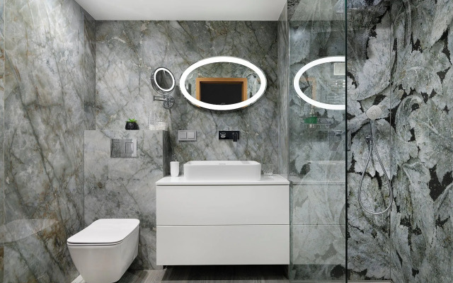 PLATiNIUM RESIDENCE&SPA BASEN-SAUNA CENTRUM