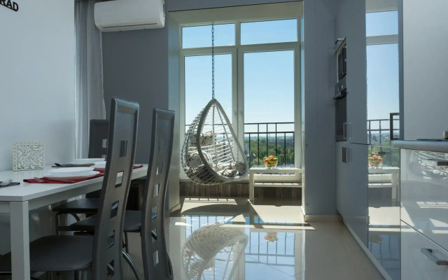 Апартменты Коузи39 на улице Шахматная 2в