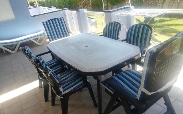 Apartamento en primera línea de playa