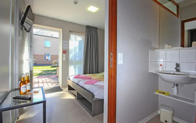 Hôtel Club Les Tourelles