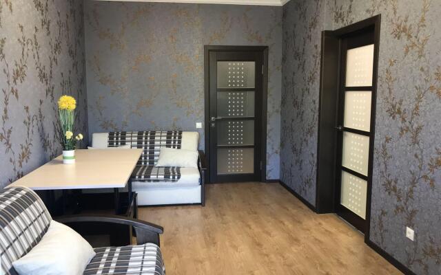 Апартаменты на улице Туристическая 3 литер 1