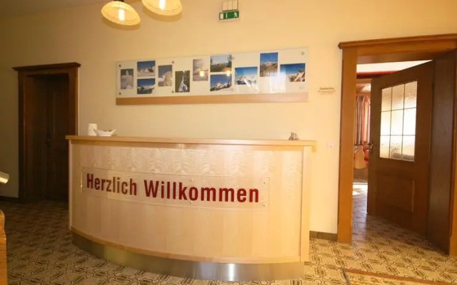 Wellness-Pension Jagahüttn