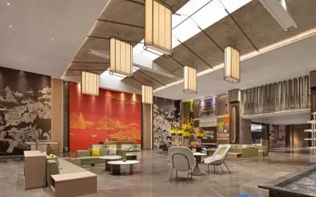 Suites By Hilton