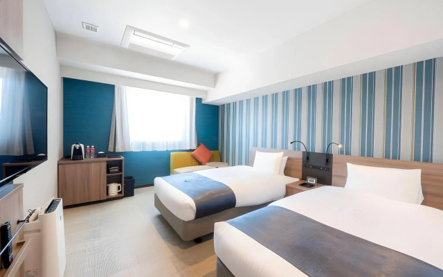 La'gent Stay Hakodate Ekimae