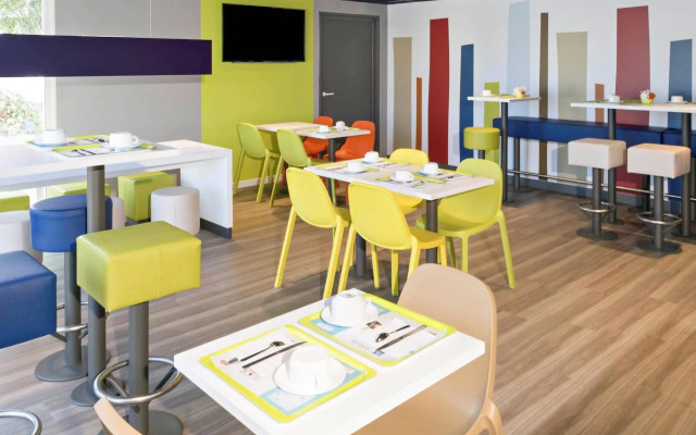 ibis Budget Lyon Eurexpo Chassieu