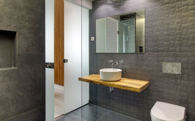 Creative Apartment - Andrássy Ave.