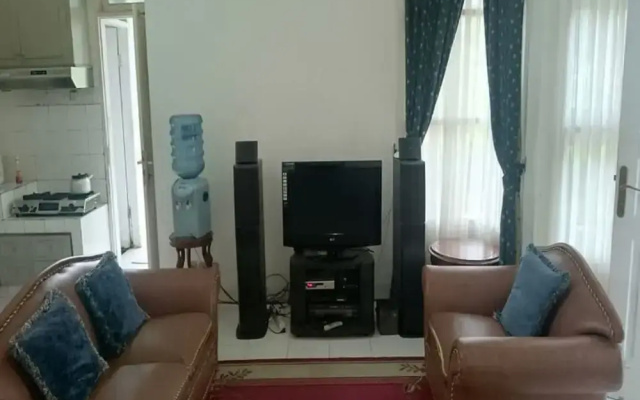 Villa Private Puncak