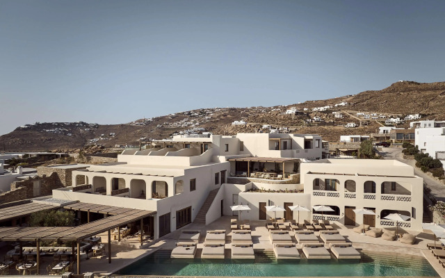 Domes Noruz Mykonos - Adults Only