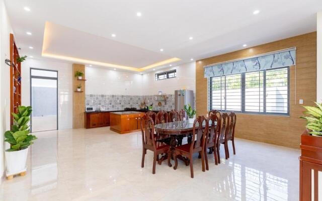 Palm villa 28