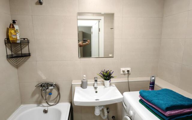 Апартаменты на улице Камова 3 корпус 2