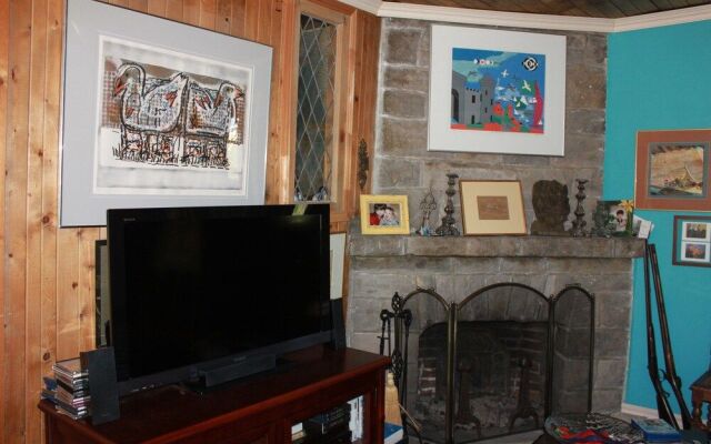 La Maison sous les Lilas