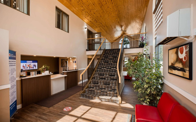 Best Western Smiths Falls Hotel
