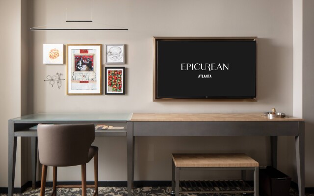 Epicurean Atlanta, Autograph Collection