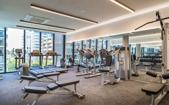 Southbank CR. Hotel Apartment