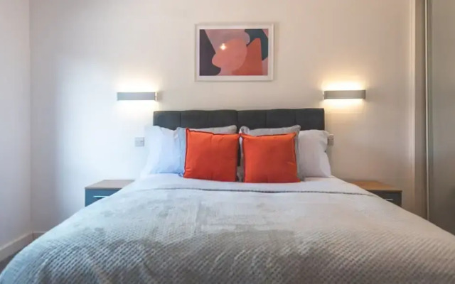 Luxurious 1 Bed Apartment City Centre VIP