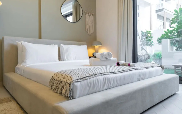 Peaceful Studio - Perfect for Relaxation in JVC